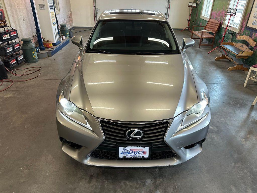 used 2014 Lexus IS 250 car, priced at $14,475