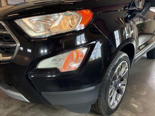 used 2020 Ford EcoSport car, priced at $14,700