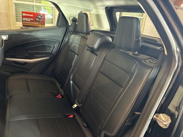 used 2020 Ford EcoSport car, priced at $14,700