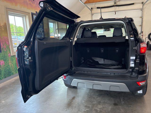 used 2020 Ford EcoSport car, priced at $14,700
