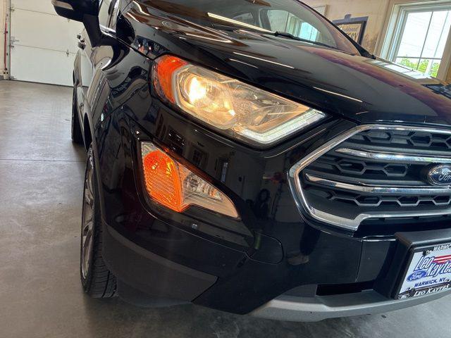used 2020 Ford EcoSport car, priced at $14,700
