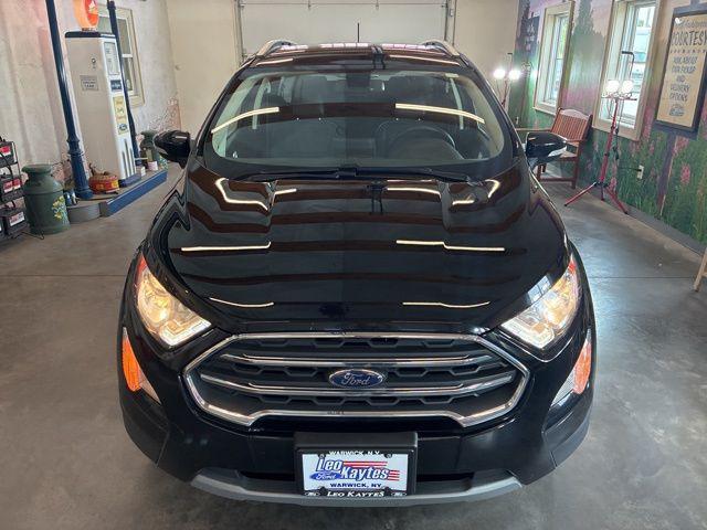 used 2020 Ford EcoSport car, priced at $14,700