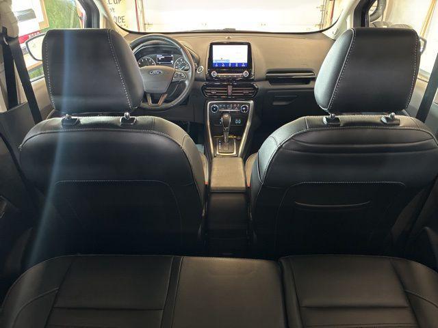 used 2020 Ford EcoSport car, priced at $14,700