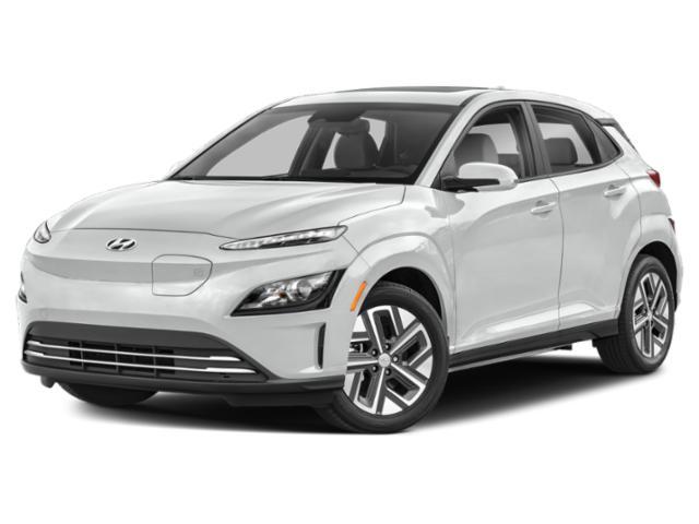 used 2023 Hyundai Kona EV car, priced at $26,929