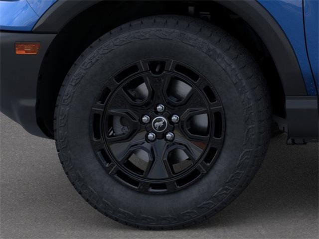 new 2025 Ford Bronco Sport car, priced at $47,085