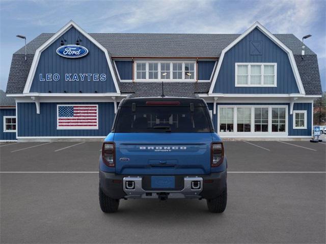 new 2025 Ford Bronco Sport car, priced at $47,085
