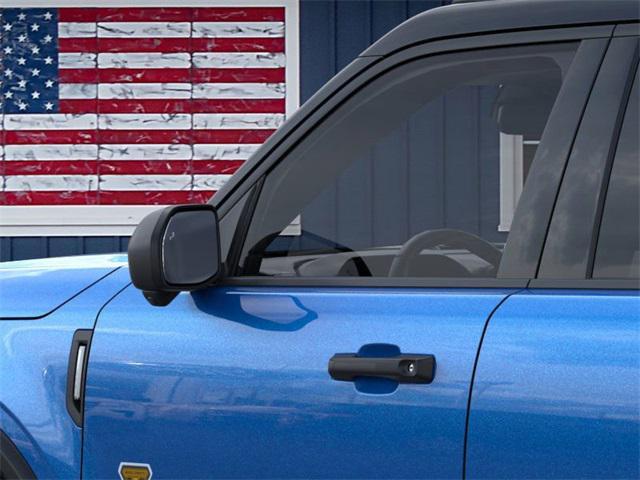 new 2025 Ford Bronco Sport car, priced at $47,085