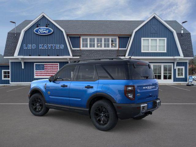 new 2025 Ford Bronco Sport car, priced at $47,085