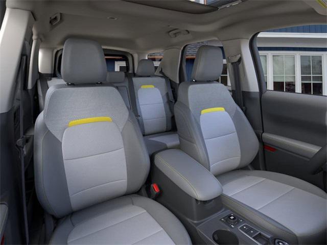 new 2025 Ford Bronco Sport car, priced at $47,085
