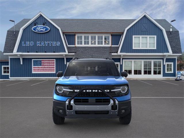 new 2025 Ford Bronco Sport car, priced at $47,085