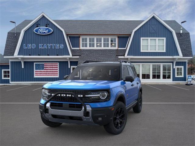 new 2025 Ford Bronco Sport car, priced at $47,085