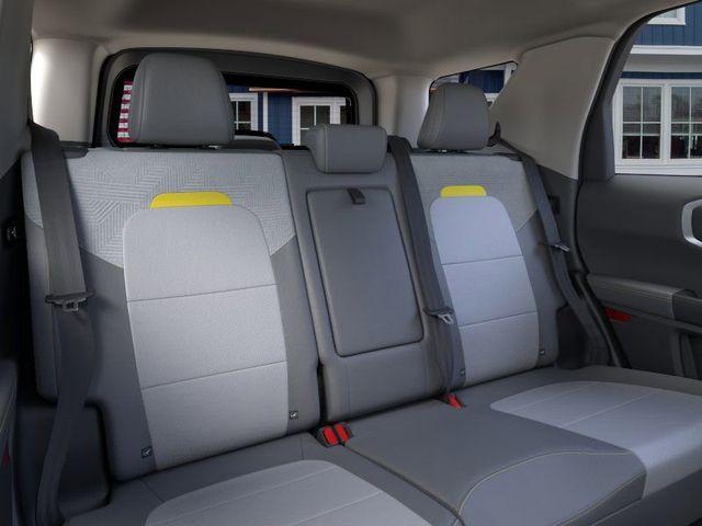new 2025 Ford Bronco Sport car, priced at $47,085
