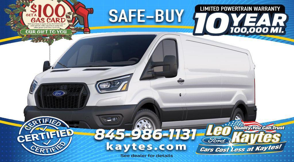 new 2025 Ford Transit-150 car, priced at $52,785