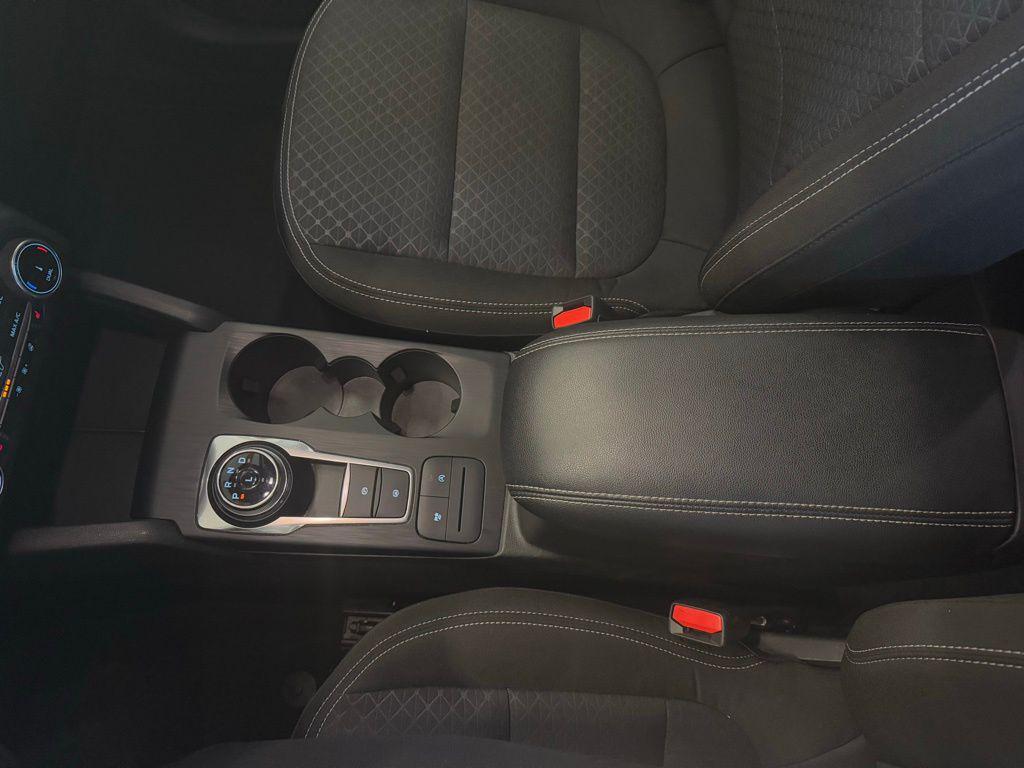 used 2024 Ford Escape car, priced at $19,900