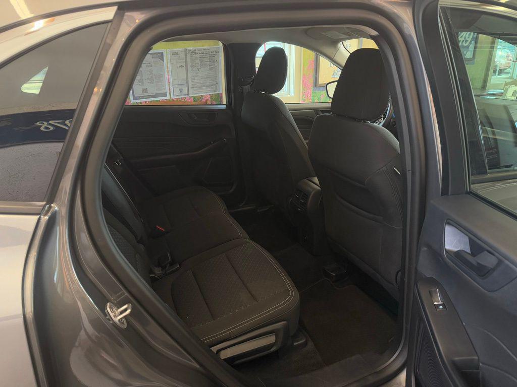 used 2024 Ford Escape car, priced at $19,900