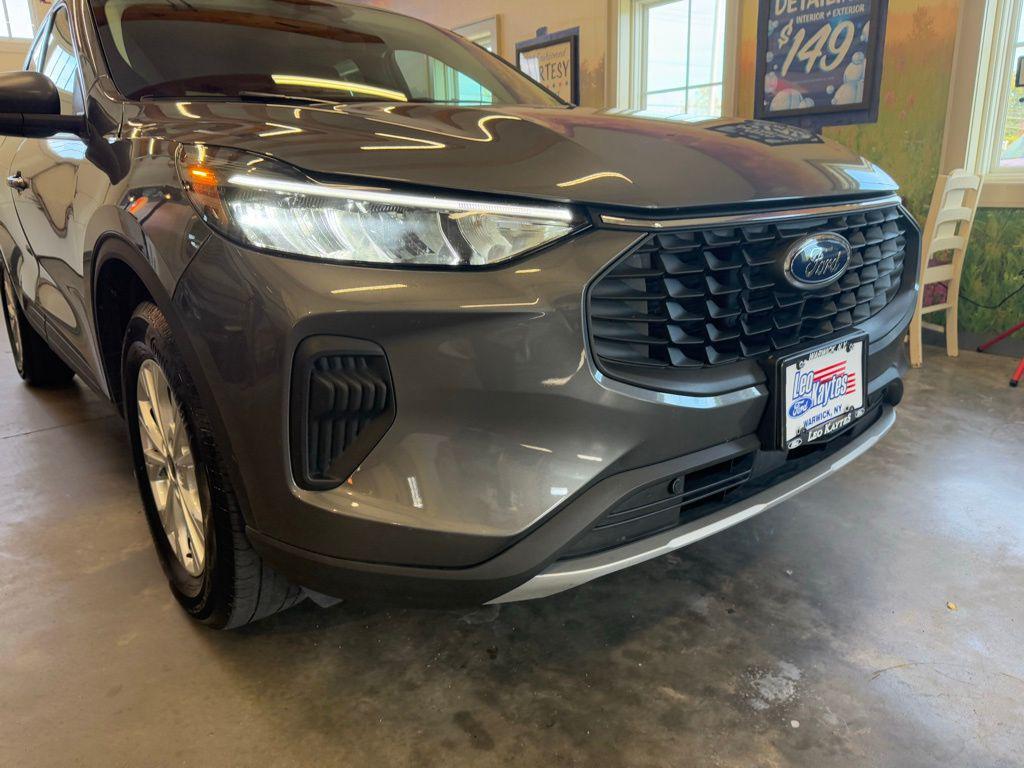 used 2024 Ford Escape car, priced at $19,900
