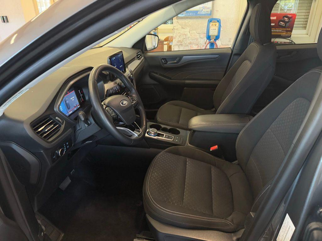 used 2024 Ford Escape car, priced at $19,900