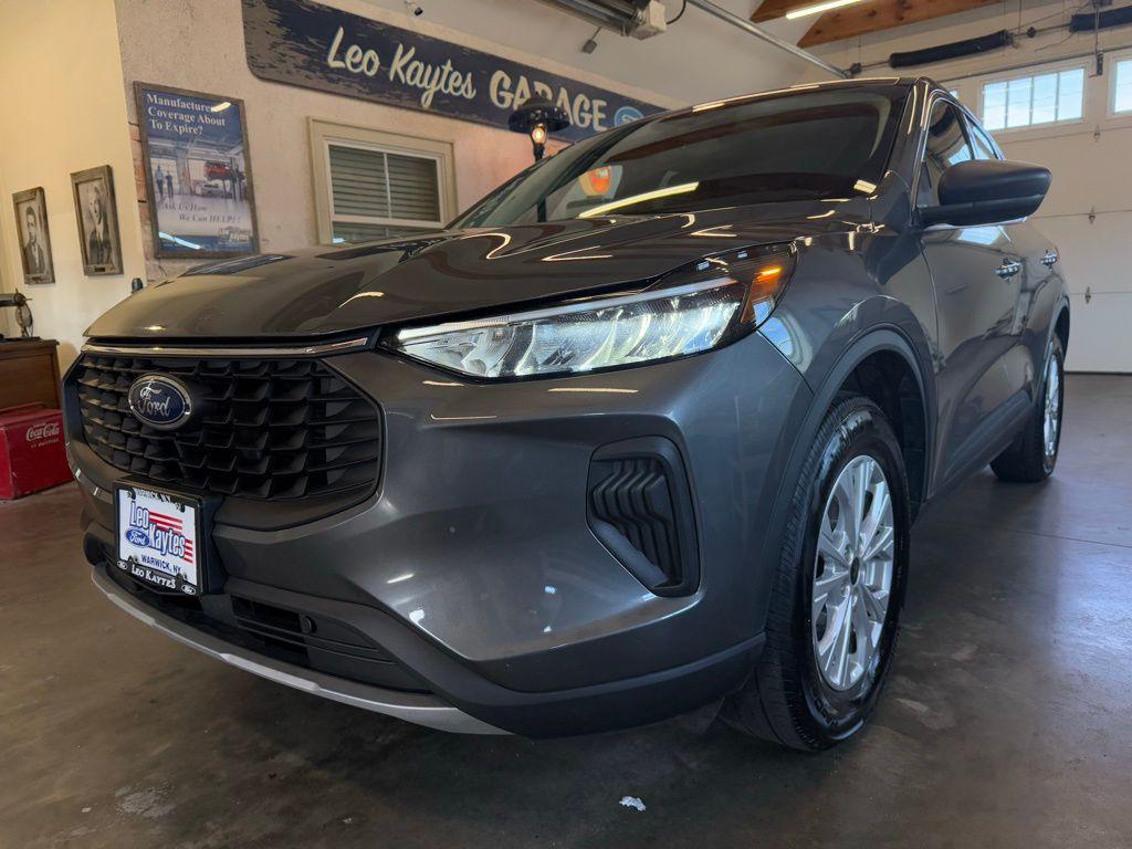 used 2024 Ford Escape car, priced at $19,900