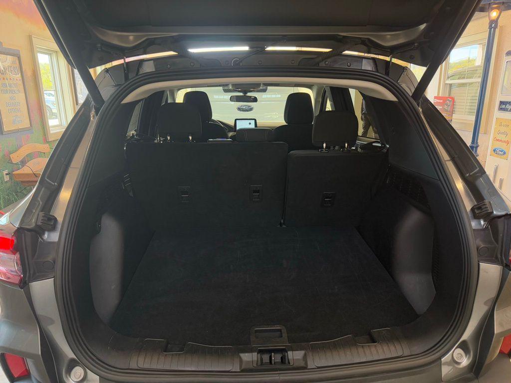 used 2024 Ford Escape car, priced at $19,900