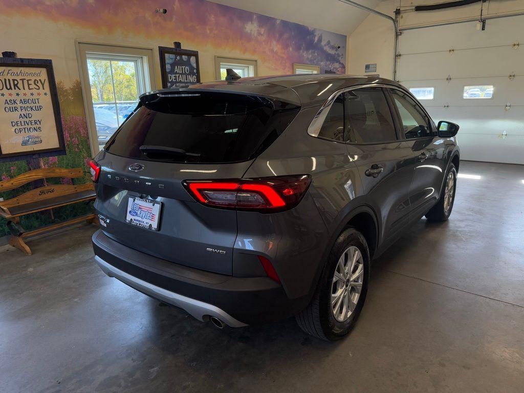 used 2024 Ford Escape car, priced at $19,900