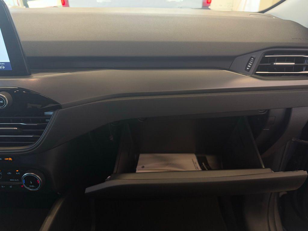 used 2024 Ford Escape car, priced at $19,900