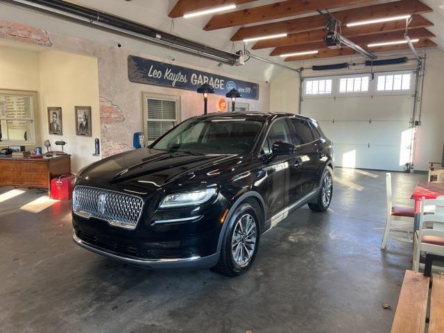 used 2022 Lincoln Nautilus car, priced at $30,898