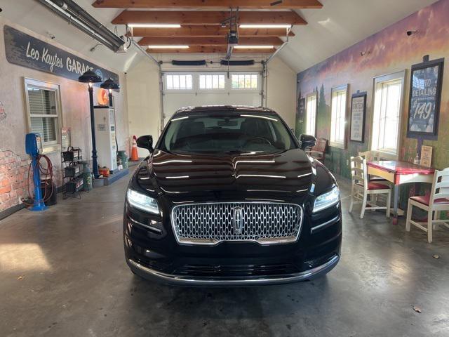 used 2022 Lincoln Nautilus car, priced at $30,898