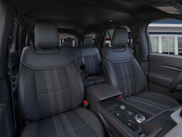 new 2025 Ford Explorer car, priced at $51,040
