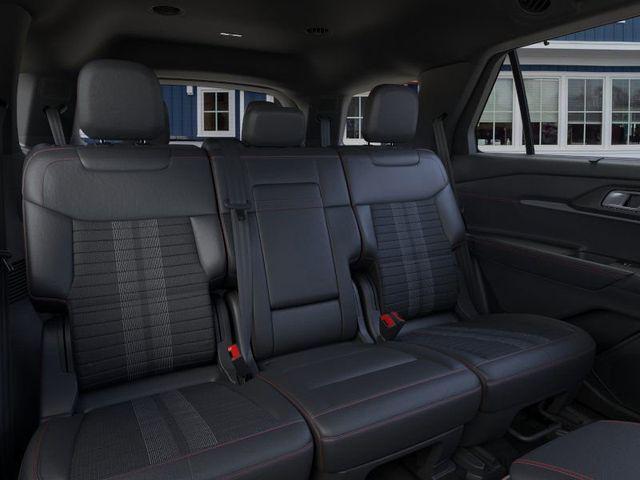 new 2025 Ford Explorer car, priced at $51,040