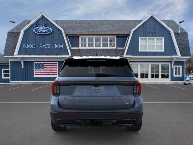 new 2025 Ford Explorer car, priced at $51,040