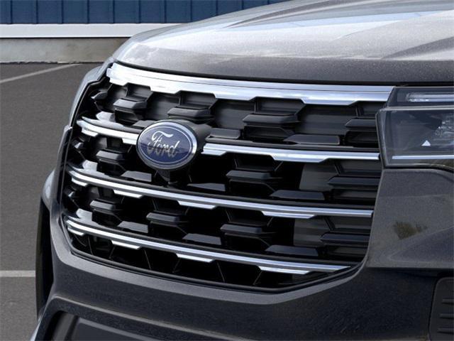 new 2025 Ford Explorer car, priced at $41,650