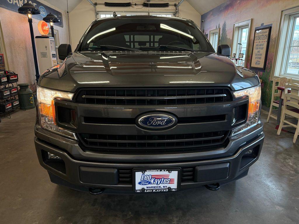 used 2018 Ford F-150 car, priced at $26,001