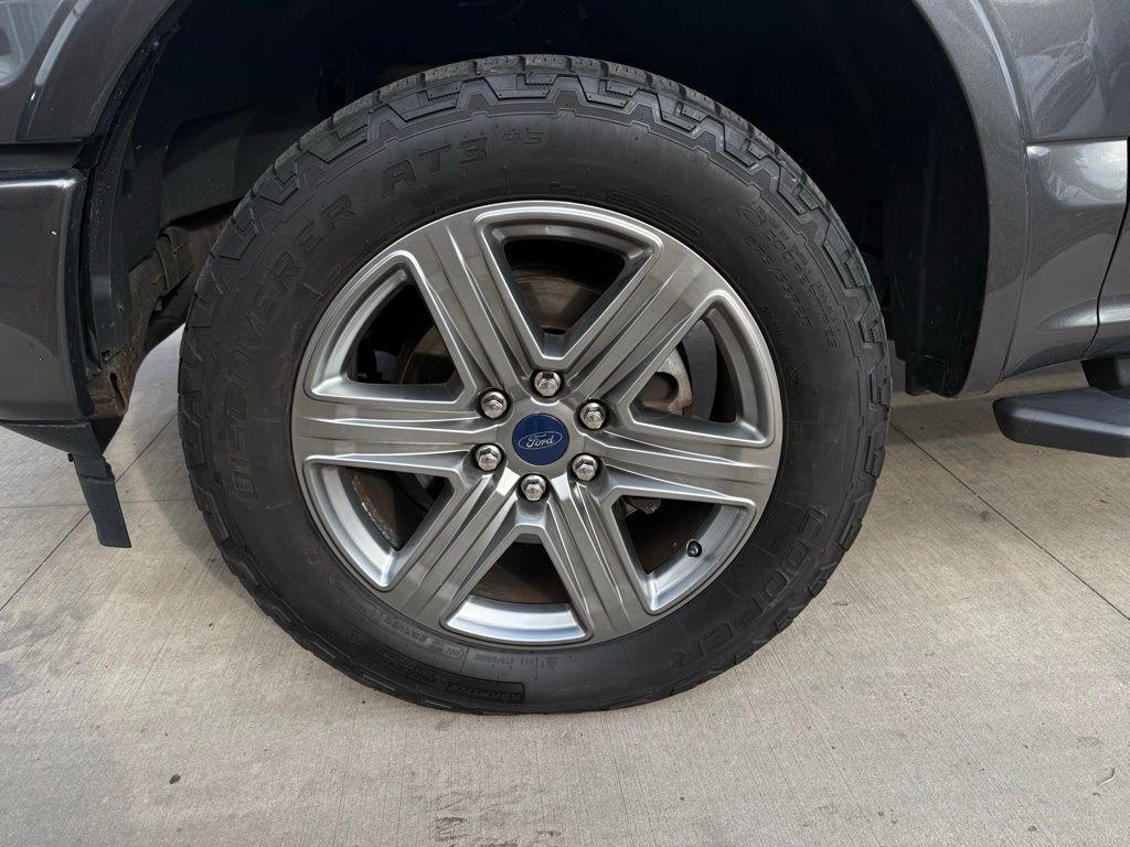 used 2018 Ford F-150 car, priced at $26,001