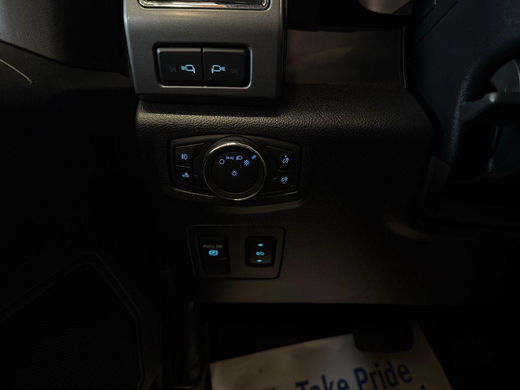 used 2018 Ford F-150 car, priced at $26,001