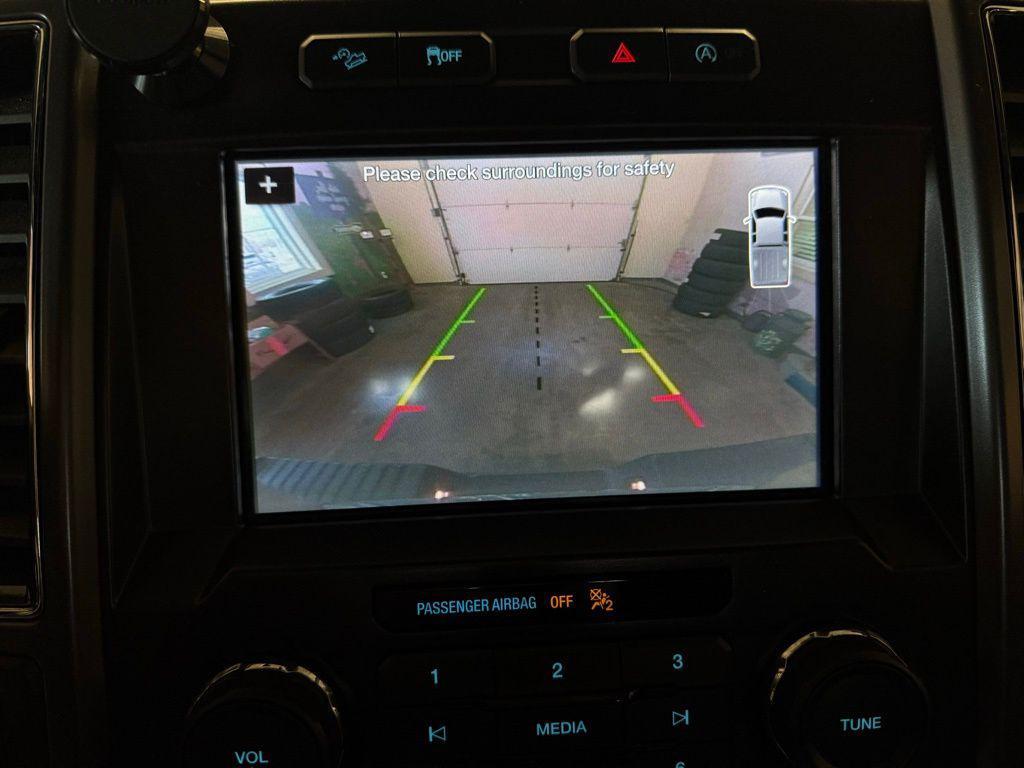 used 2018 Ford F-150 car, priced at $26,001