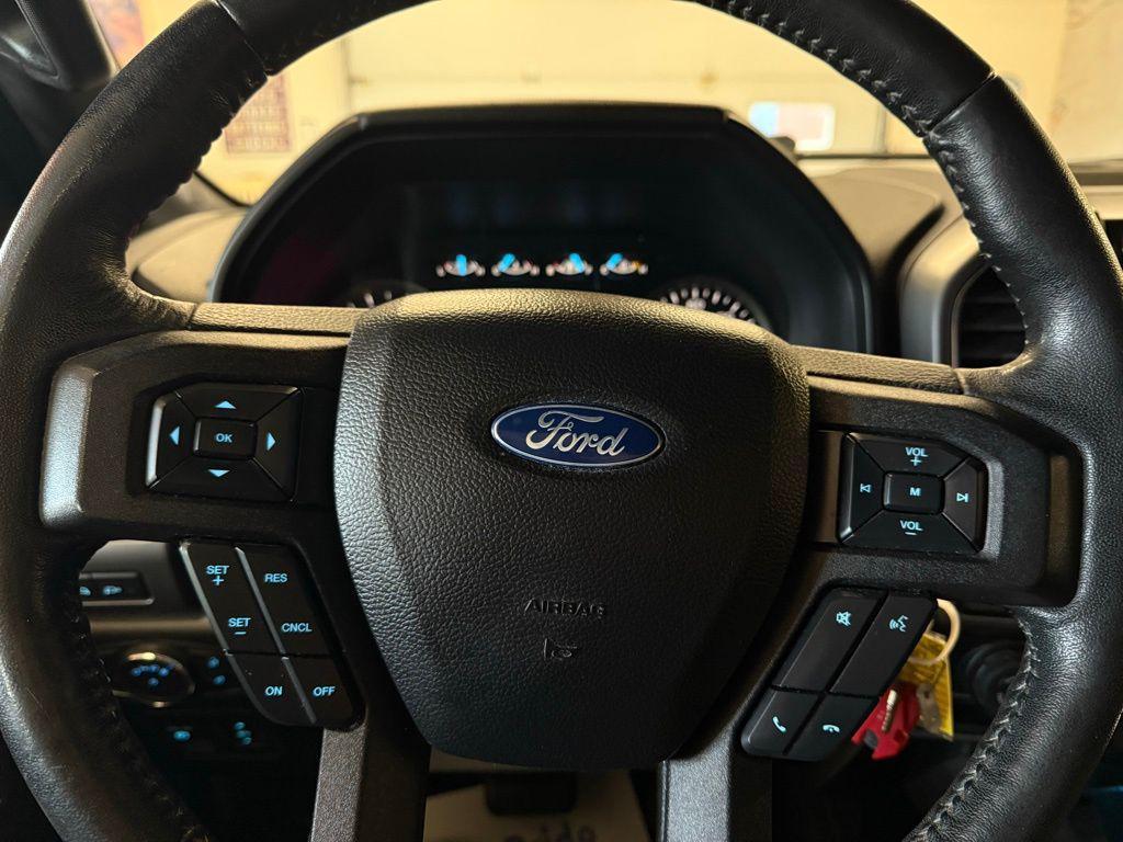 used 2018 Ford F-150 car, priced at $26,001