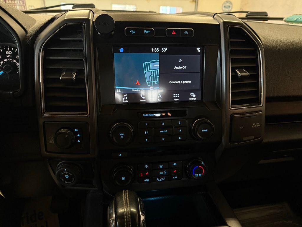 used 2018 Ford F-150 car, priced at $26,001