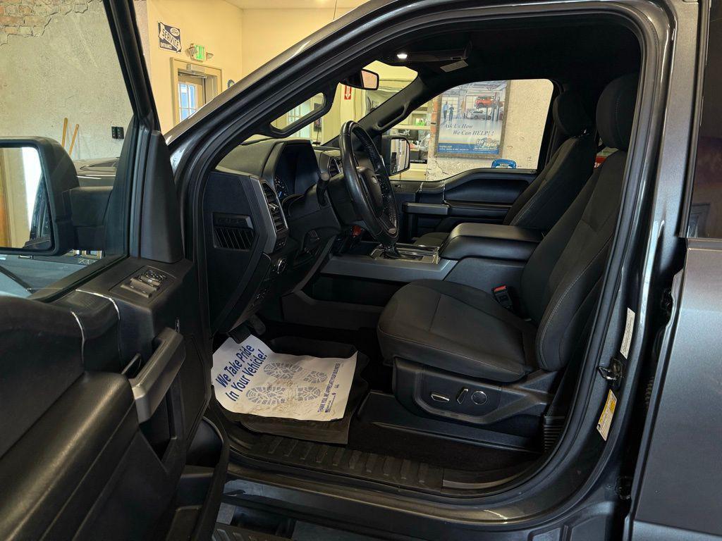 used 2018 Ford F-150 car, priced at $26,001