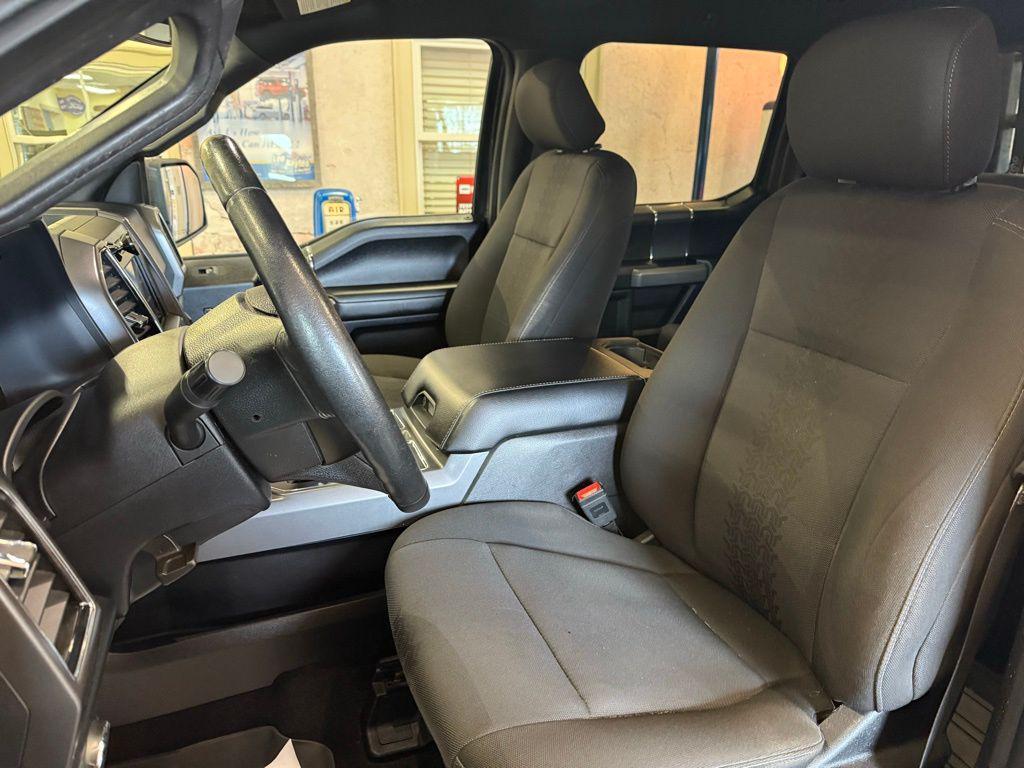 used 2018 Ford F-150 car, priced at $26,001