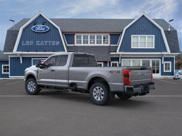 new 2025 Ford F-250 car, priced at $59,100