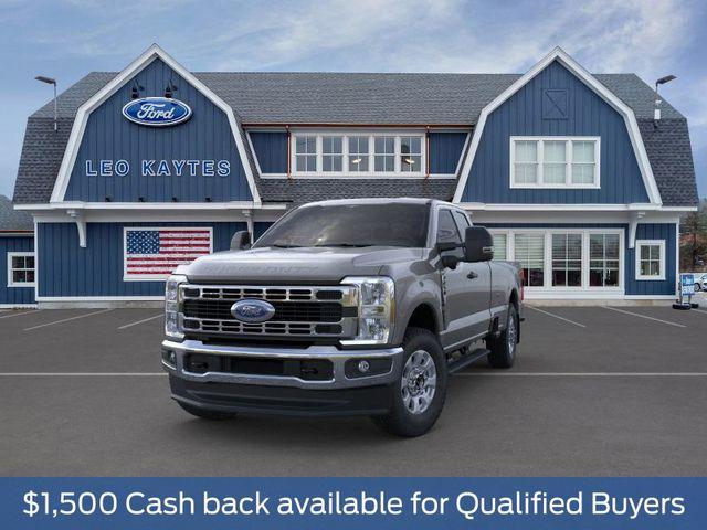 new 2025 Ford F-250 car, priced at $59,100
