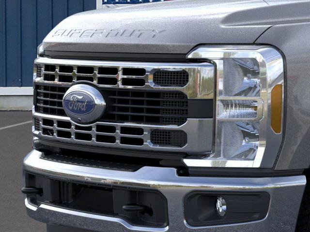 new 2025 Ford F-250 car, priced at $59,100