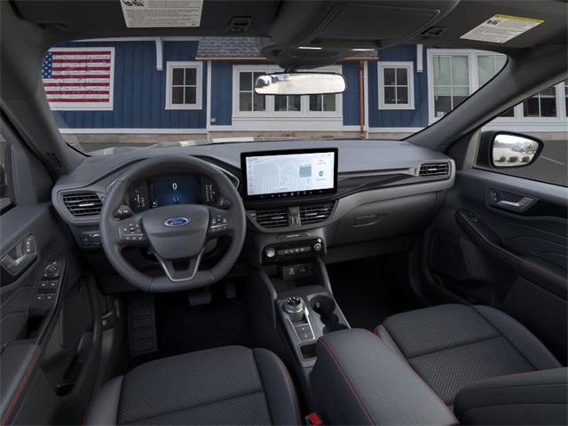 new 2025 Ford Escape car, priced at $33,370