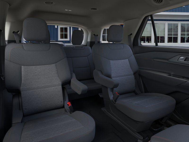 new 2026 Ford Explorer car, priced at $43,880