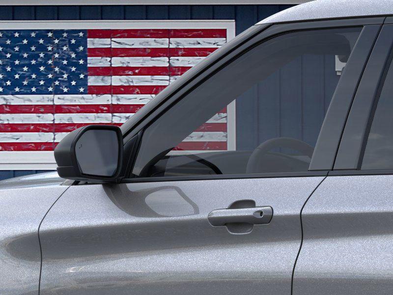 new 2026 Ford Explorer car, priced at $43,880