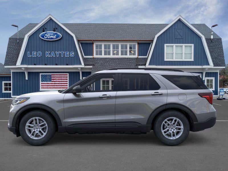 new 2026 Ford Explorer car, priced at $43,880