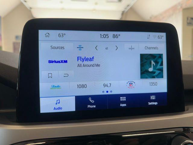 used 2022 Ford Escape car, priced at $24,390
