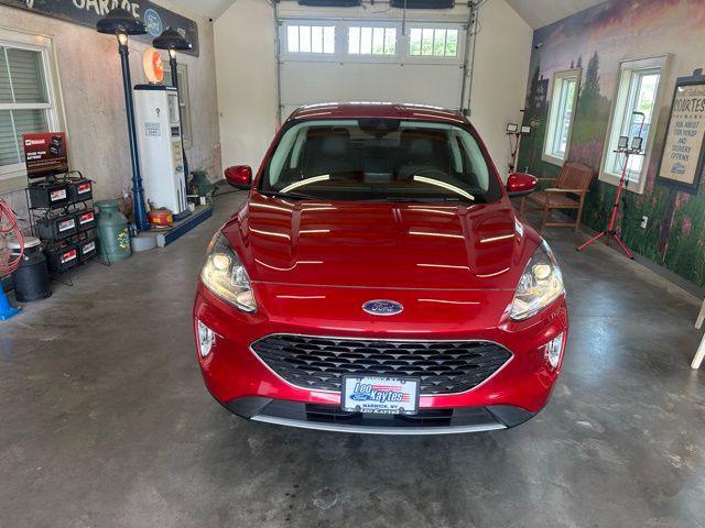 used 2022 Ford Escape car, priced at $24,390