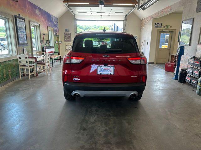 used 2022 Ford Escape car, priced at $24,390