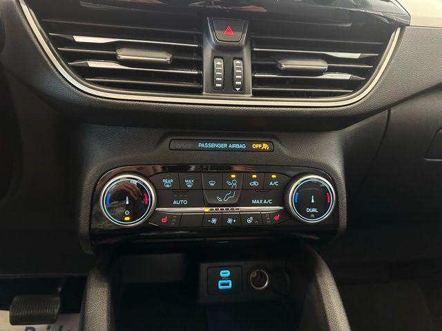 used 2022 Ford Escape car, priced at $24,390